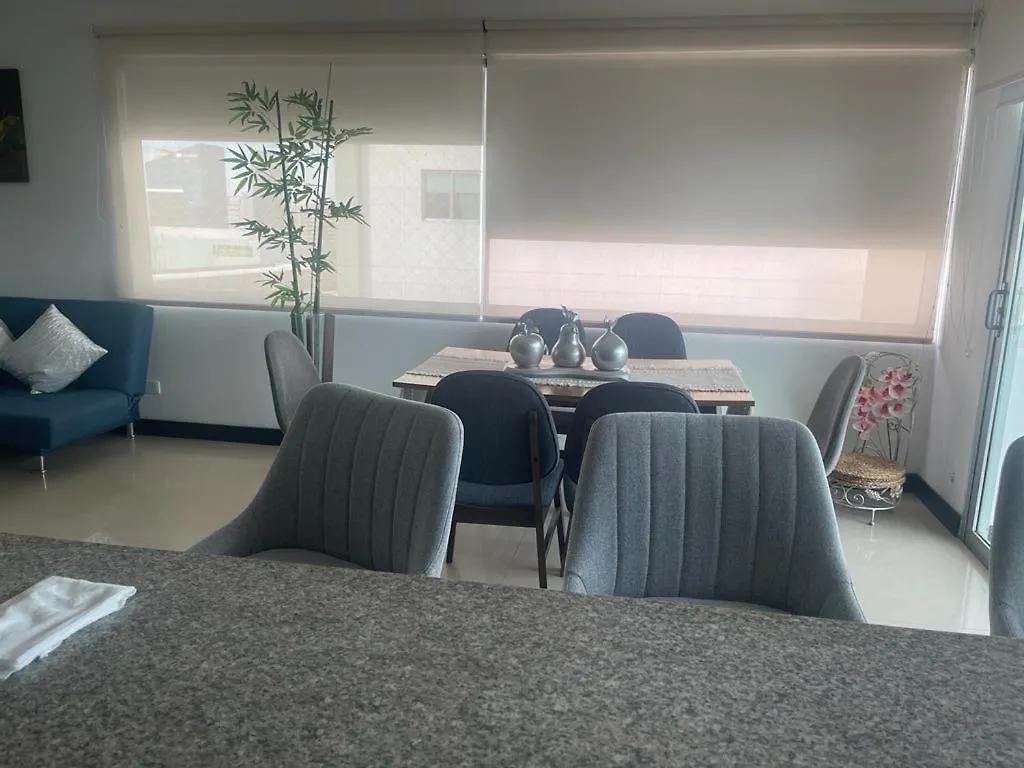 Spacious Atlantis Suites Apartments, Best Locations Barranquilla  Apartment