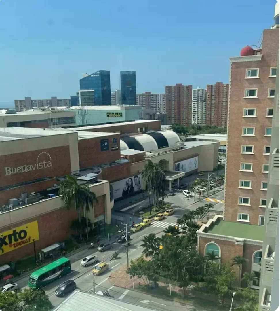 Spacious Atlantis Suites Apartments, Best Locations Barranquilla  Apartment