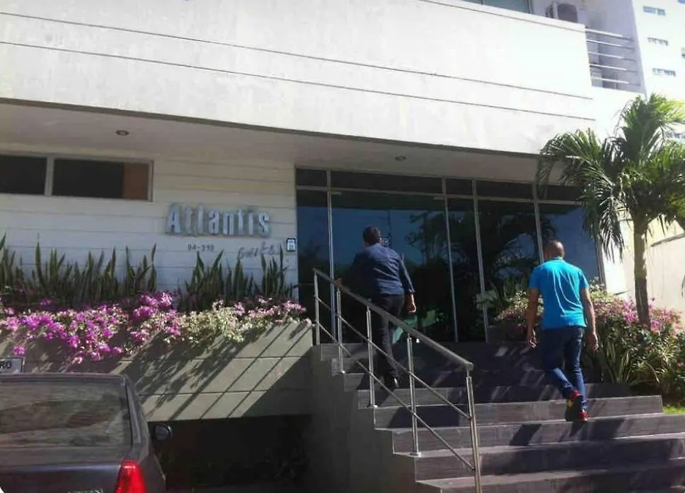 Spacious Atlantis Suites Apartments, Best Locations Barranquilla  0*, Barranquilla (Atlantico) Colombia