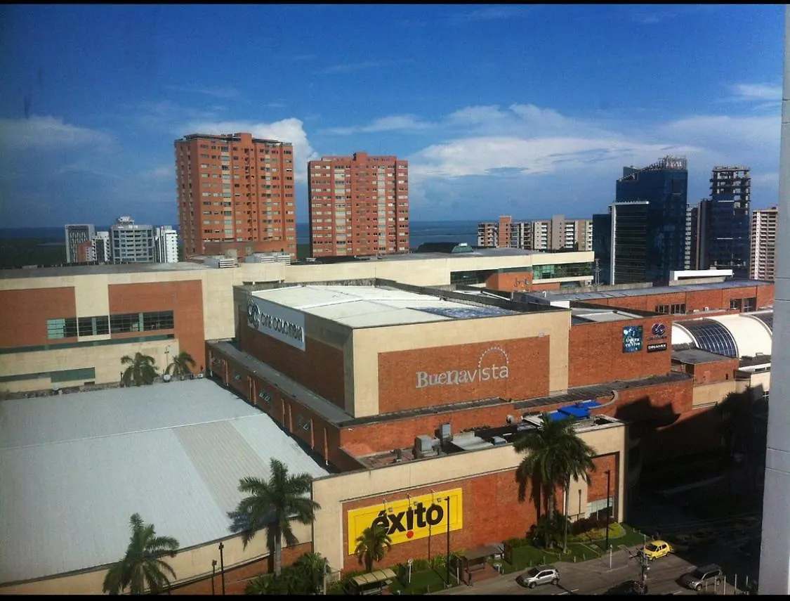 Spacious Atlantis Suites Apartments, Best Locations Barranquilla  0*, Barranquilla (Atlantico)
