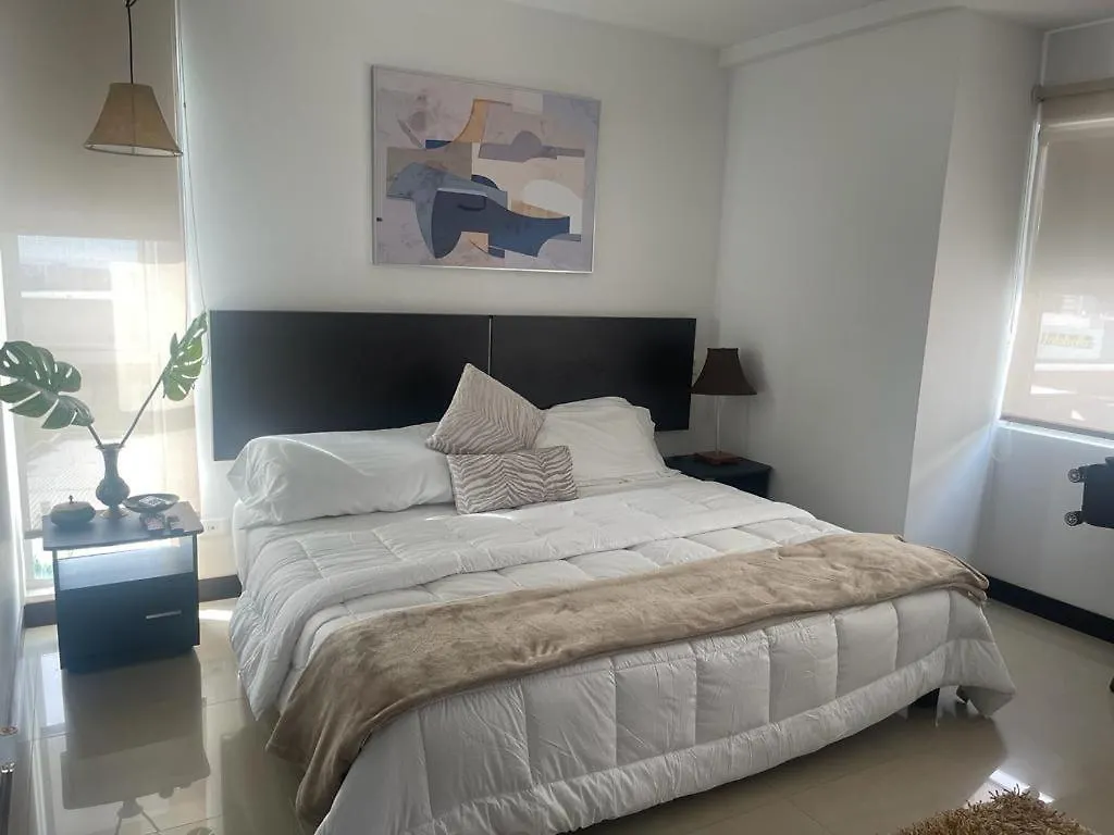 Spacious Atlantis Suites Apartments, Best Locations Barranquilla