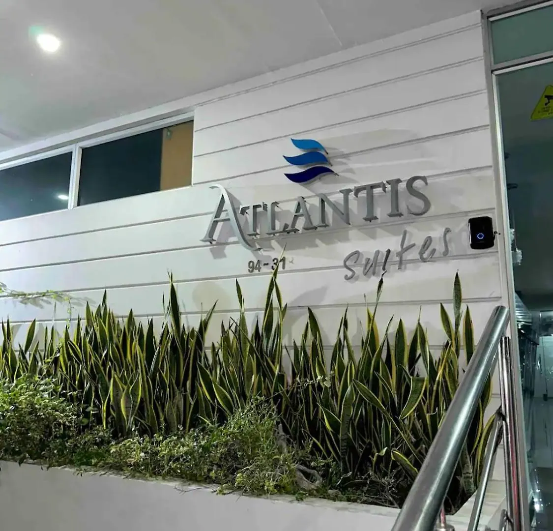 Spacious Atlantis Suites Apartments, Best Locations Barranquilla  Apartment