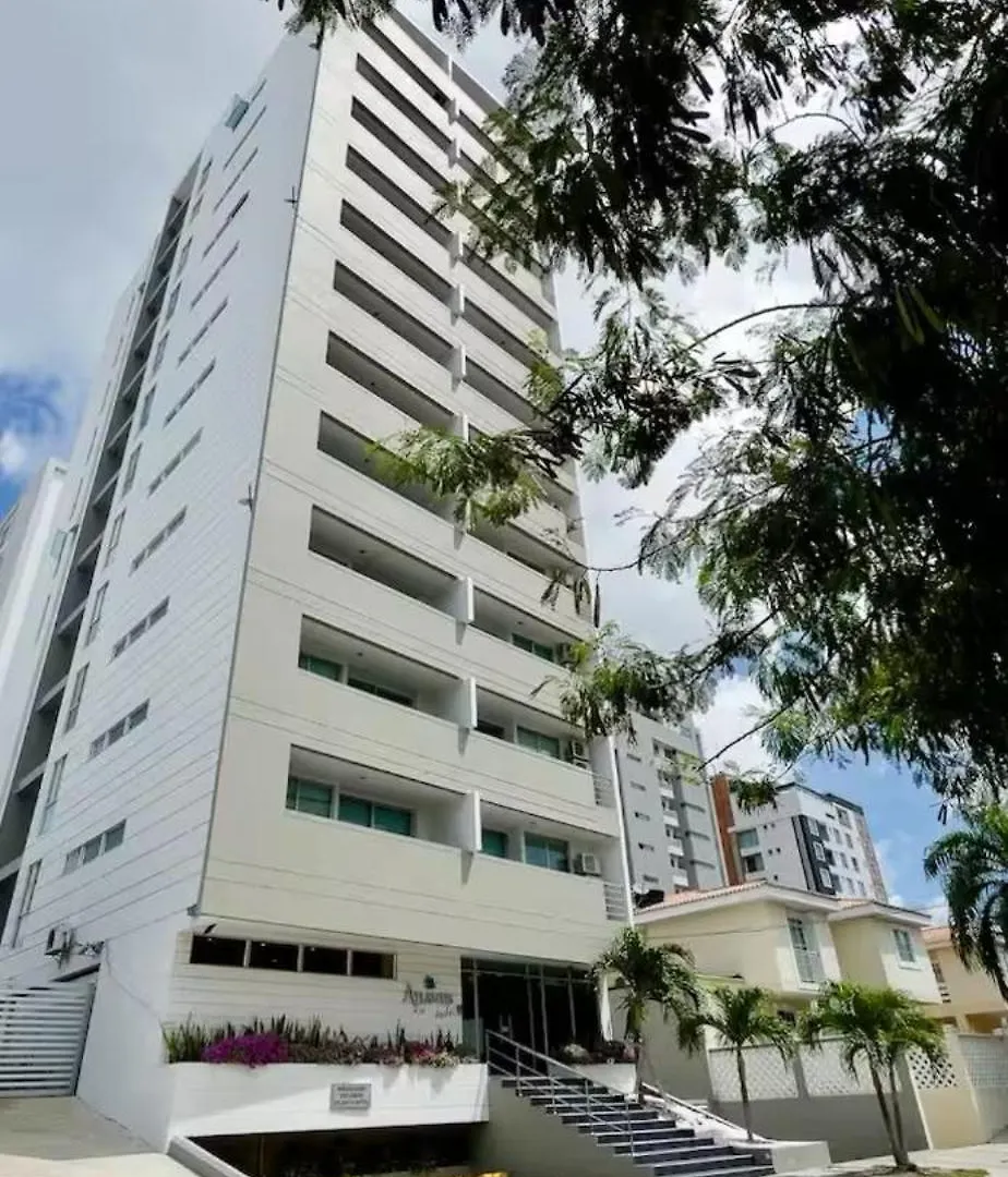Apartment Spacious Atlantis Suites Apartments, Best Locations Barranquilla  Colombia