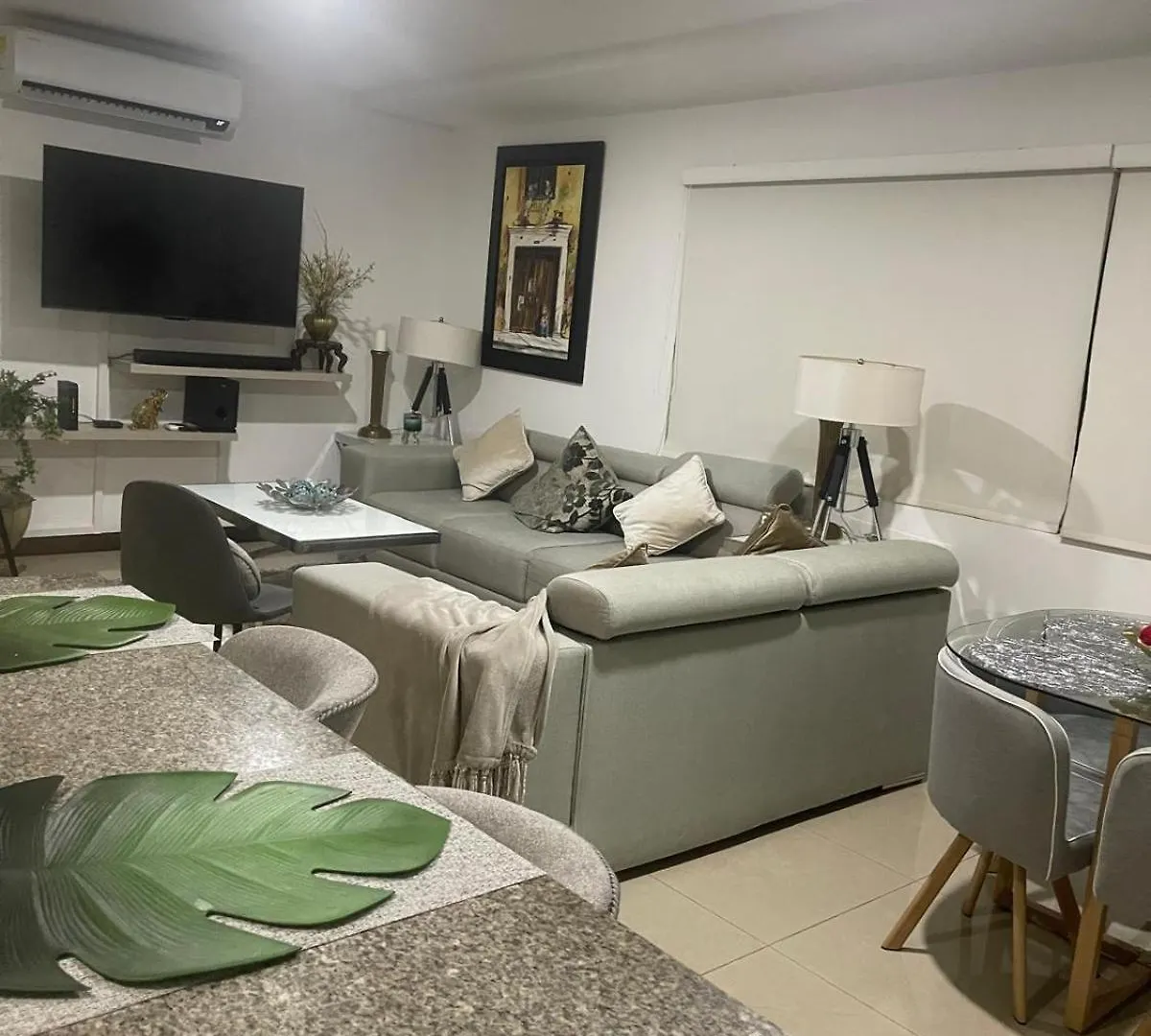Apartment Spacious Atlantis Suites Apartments, Best Locations Barranquilla