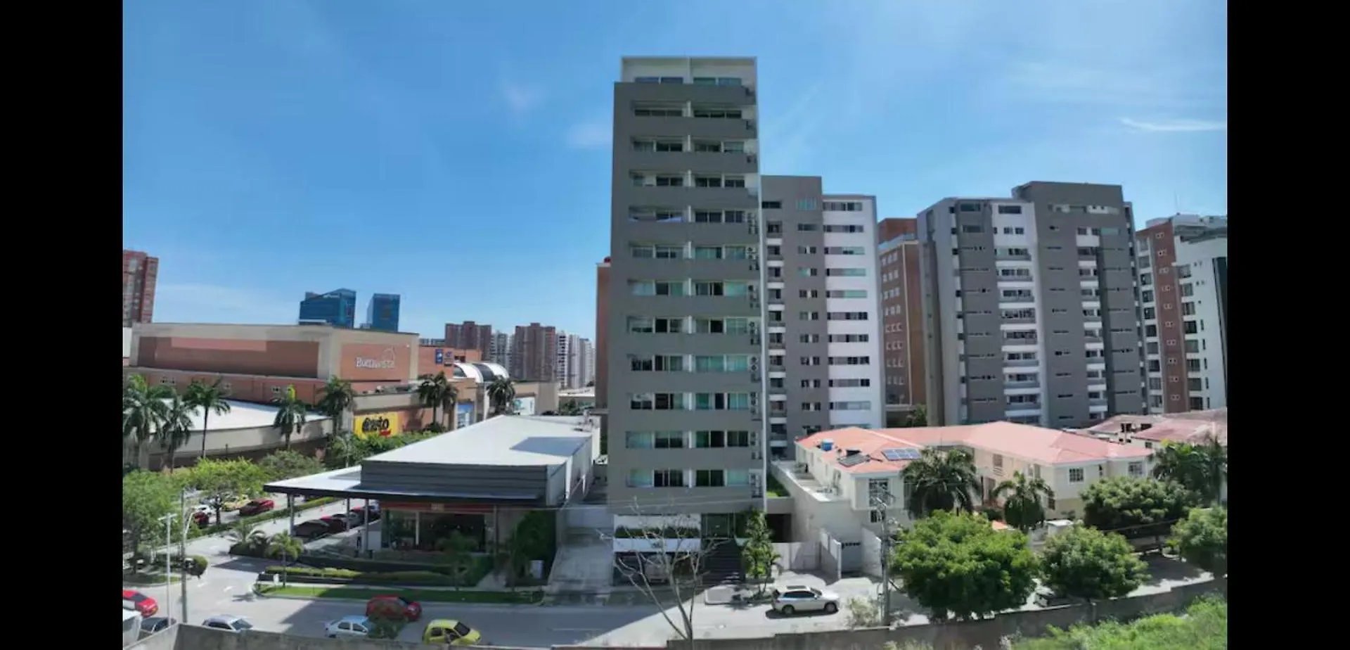 Spacious Atlantis Suites Apartments, Best Locations Barranquilla  0*, Barranquilla (Atlantico) Colombia