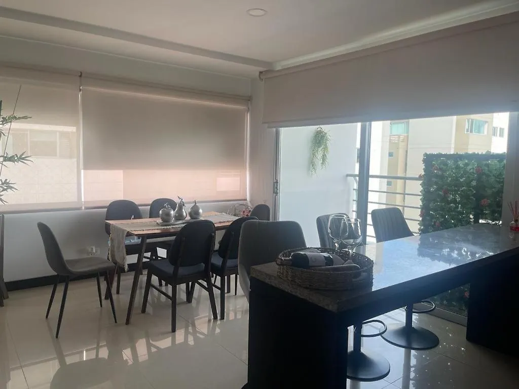 Spacious Atlantis Suites Apartments, Best Locations Barranquilla  0*, Barranquilla (Atlantico)