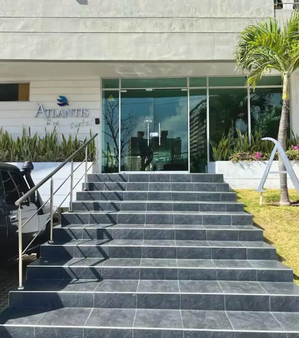 Apartment Spacious Atlantis Suites Apartments, Best Locations Barranquilla