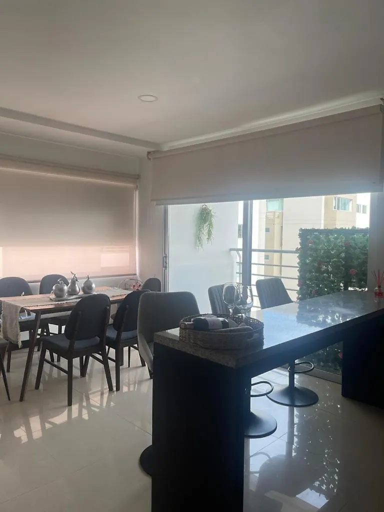 Apartment Spacious Atlantis Suites Apartments, Best Locations Barranquilla