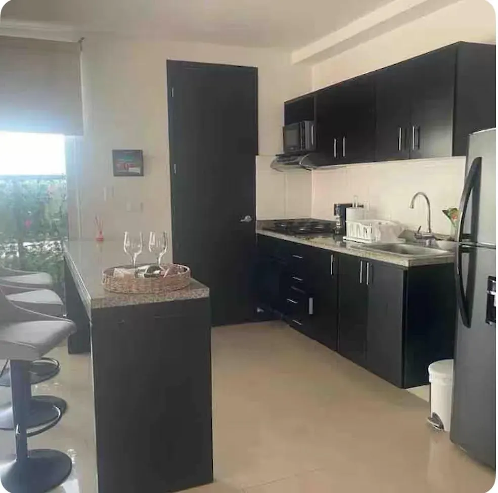 Apartment Spacious Atlantis Suites Apartments, Best Locations Barranquilla  Colombia