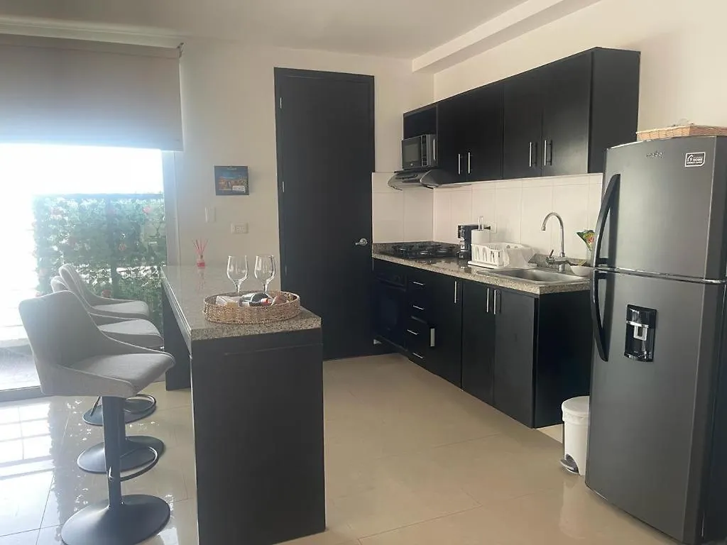 Spacious Atlantis Suites Apartments, Best Locations Barranquilla  Colombia