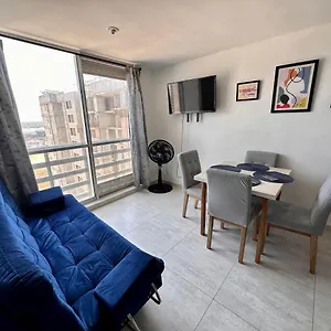  Apartamento Amplio, Moderno Y Totalmente Equipado